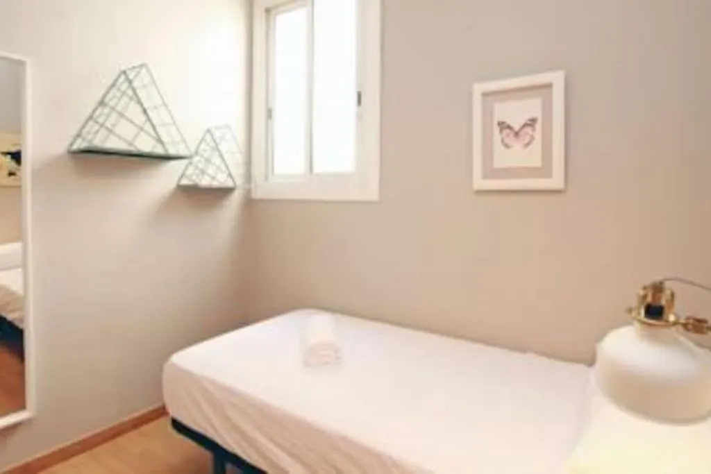 Bebarceloner Eixample Apartments - 4 Bedrooms Spanyolország
