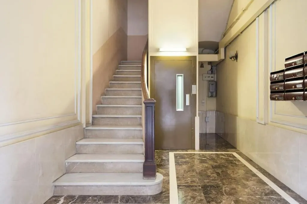 Bebarceloner Eixample Apartments - 4 Bedrooms Spanyolország